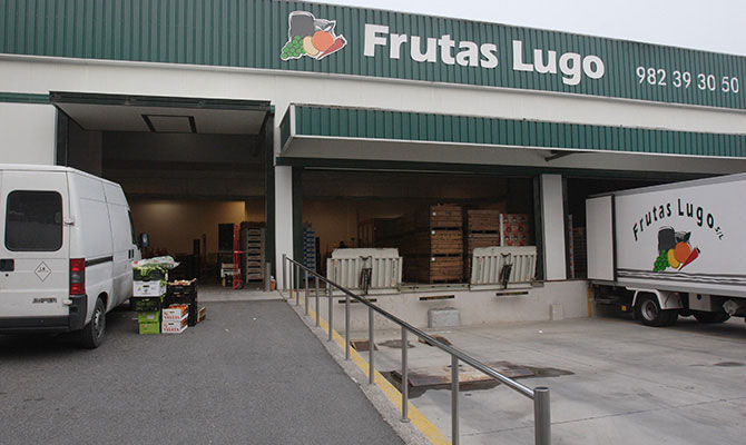 Frutas Lugo nave