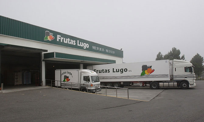 Frutas Lugo Nave